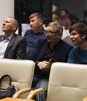 Фотоотчет от 27.10.18 с образовательного проекта QuaCol город Нижний Новгород